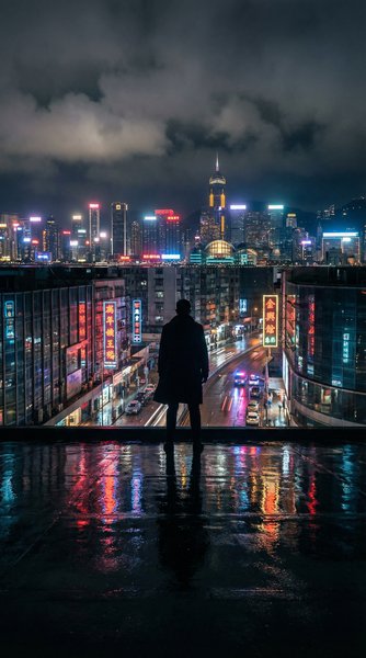 《暗夜追踪》高清动作视频海报